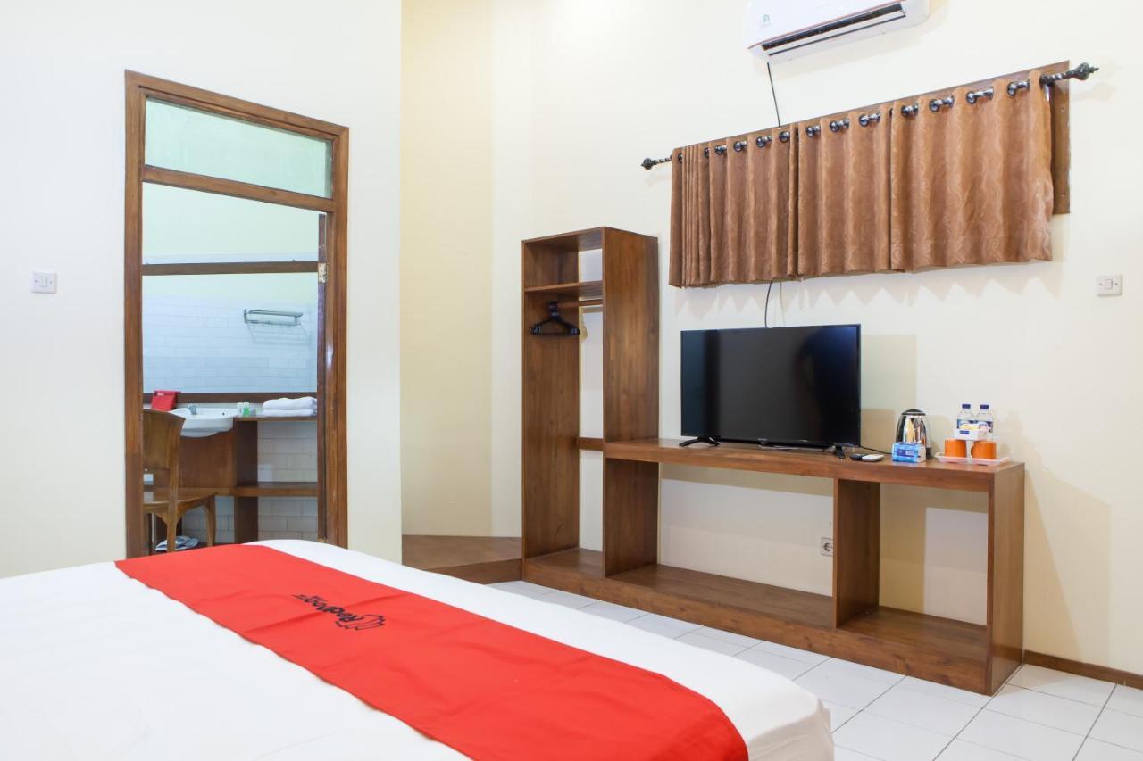 Reddoorz Near Baluran National Park Hotel Pandean ภายนอก รูปภาพ