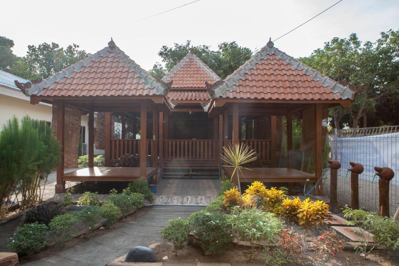 Reddoorz Near Baluran National Park Hotel Pandean ภายนอก รูปภาพ