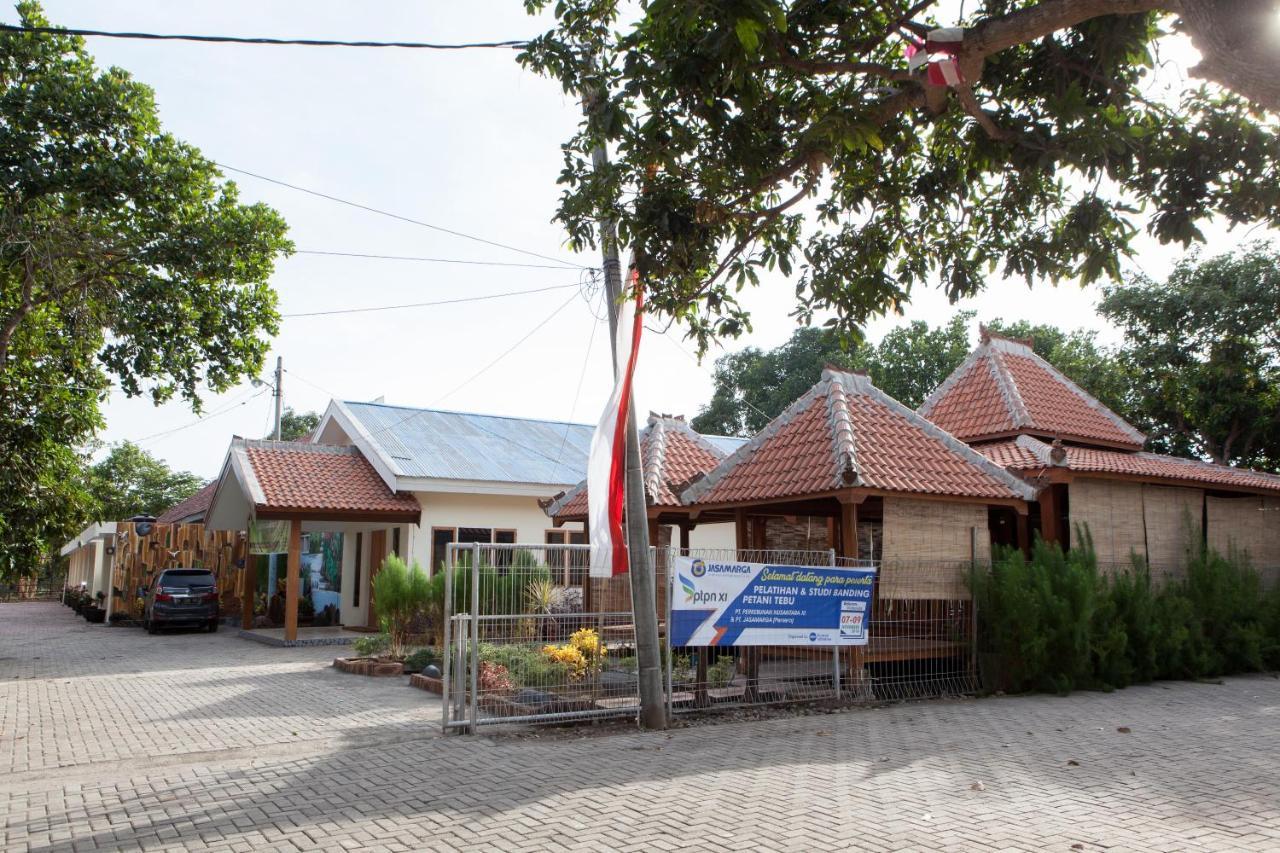 Reddoorz Near Baluran National Park Hotel Pandean ภายนอก รูปภาพ