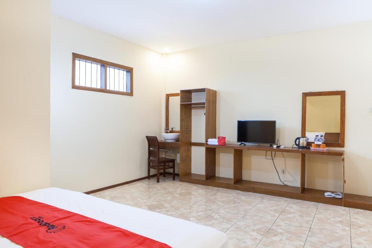 Reddoorz Near Baluran National Park Hotel Pandean ภายนอก รูปภาพ