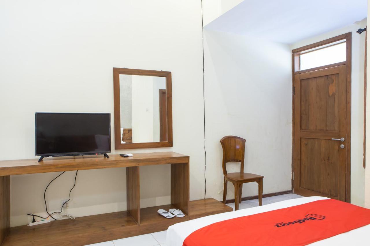 Reddoorz Near Baluran National Park Hotel Pandean ภายนอก รูปภาพ