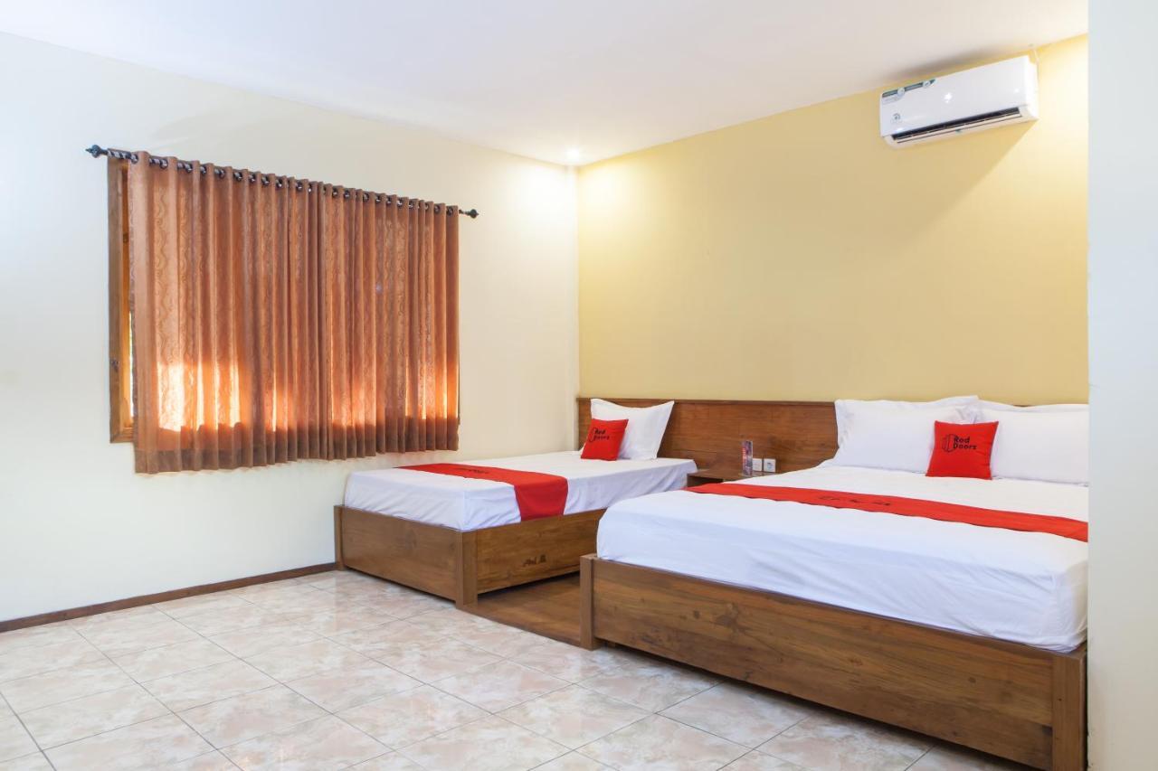Reddoorz Near Baluran National Park Hotel Pandean ภายนอก รูปภาพ