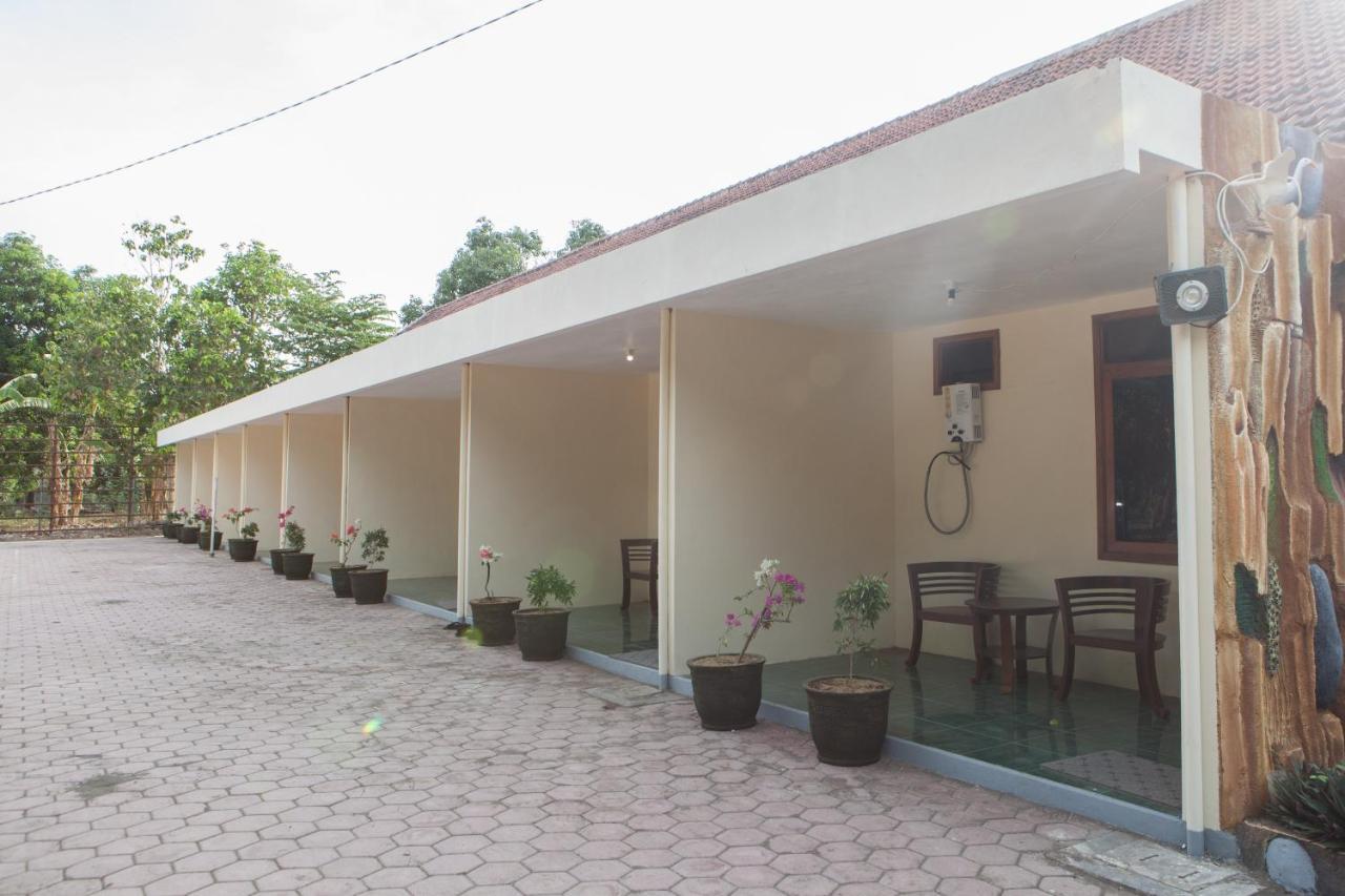 Reddoorz Near Baluran National Park Hotel Pandean ภายนอก รูปภาพ