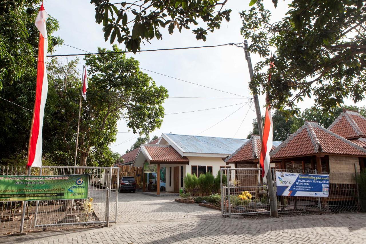 Reddoorz Near Baluran National Park Hotel Pandean ภายนอก รูปภาพ